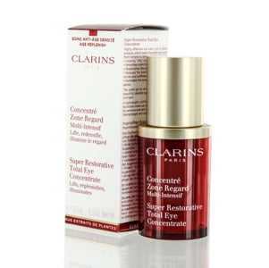 super restorative eye concentrate clarins