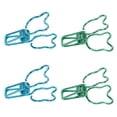 thumbnail image 1 of Small Binder Clips100pcs Binder Clips for Binder Clips Paper Binder Clips Striking Appearance, 1 of 5