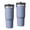 Black-6, variant on Modern 30oz Handheld Travel Tumbler with Handle – Double Wall Stainless Steel Insulated Cup, Flip Straw Lid, Leak-Proof & BPA-Free for Hot and Cold Drinks – Durable Coffee & Juice Mug Black