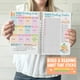 thumbnail image 5 of Diario de Lectura Hadley Designs para Mujeres - Diario de Libros, 5 of 9
