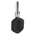 thumbnail image 1 of Llave de encendido de motocicleta, llaves de encendido de motocicleta sin cortar, llaves de repuesto de motor, hoja sin cortar, llave en blanco, diseño aerodinámico, 1 of 9