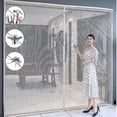 thumbnail image 1 of Strong Magnetic Door Curtainanti-mosquito And Insect-proof Automatic Closing Invisible Gauze Large-size Mosquito Nets For Doors, 1 of 5