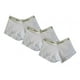 thumbnail image 1 of Boxer Mujer Algodon 3 Pack Extra Suave Cómodo Marca Rosyc, 1 of 6