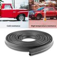 thumbnail image 5 of 6ft/72'' Rubber Seal Edge Trim Defend Car Door/Trunk Lok Window Anti-noise/rub, 5 of 9