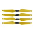 thumbnail image 3 of 4 Piezas Hélices Plegables CW CCW para H501S H501C H501A B2C B3 Oro Hugo Hélice RC Quadcopter, 3 of 10