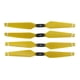 thumbnail image 3 of Hélices plegables Perfecl para H501S H501C B2C 2 Amarillo Oro, 3 of 8