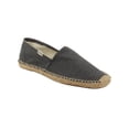 thumbnail image 2 of Soludos Men's Original Classic Stripe Espadrilles Shoe, Blue/White, 9, 2 of 6