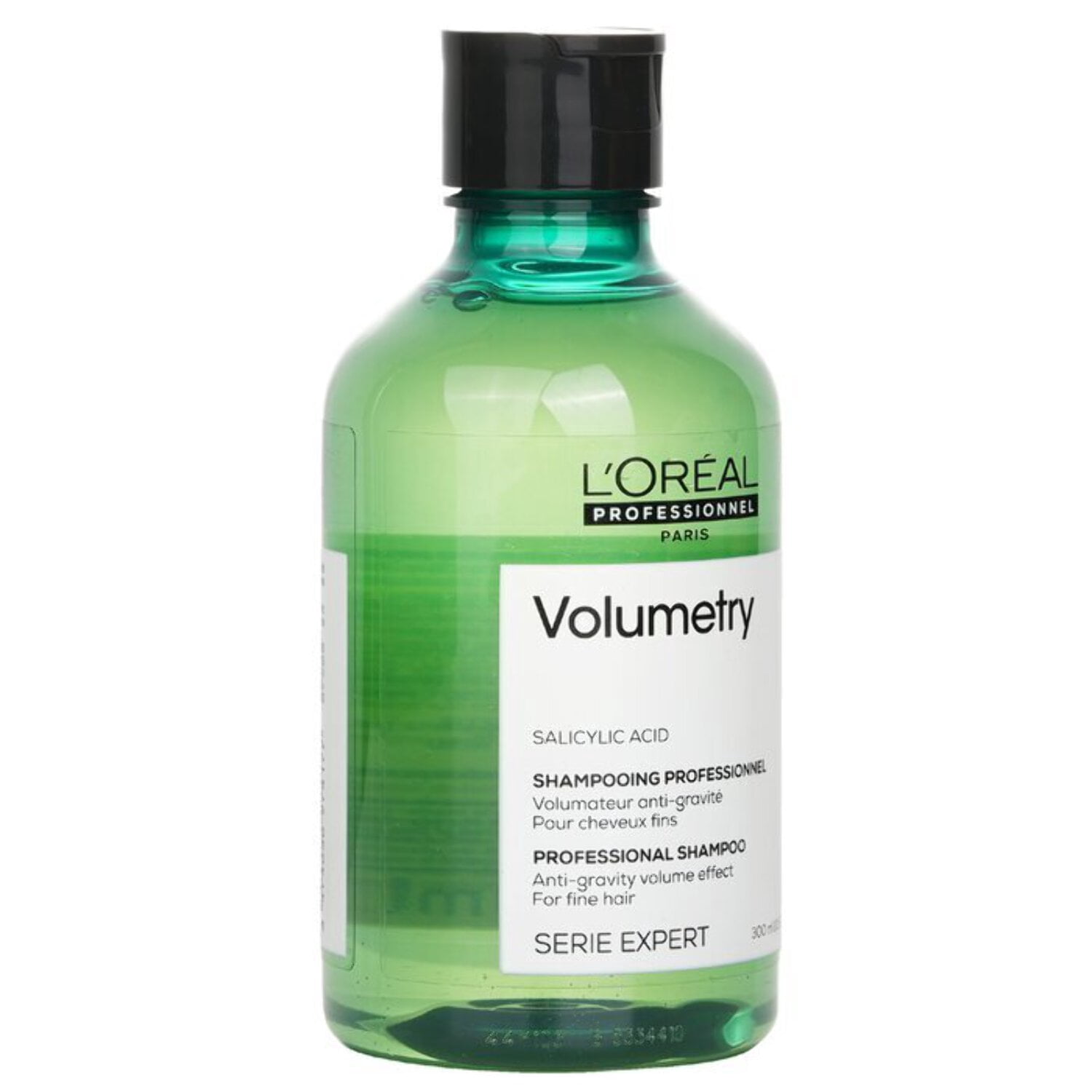 L'Oreal Paris Serie Expert Volumetry Salicylic Acid Anti-gravity Effect Volume Shampoo - 50.7oz - 10.1oz