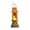 White, variant on Portable Lantern, LED Candle Light, Hanging Oil Lamp for Outdoor Camping Festival Decoration, Energy Efficient Plastic Material, White Color, Battery Operated with 150 Hours Runtime