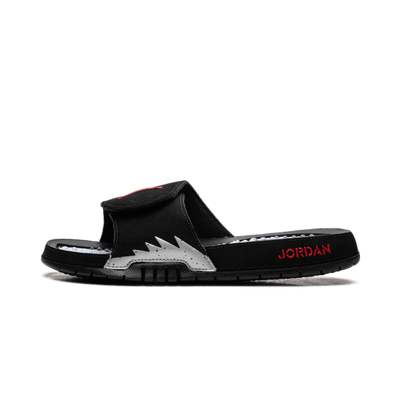JORDAN MENS Jordan Hydro 5 Slide "Metallic" 555501 061 from Stadium Goods