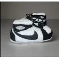 thumbnail image 2 of NEW Nike Dunk Slippers Air Jordan Unisex Panda One Size Fits All, 2 of 10