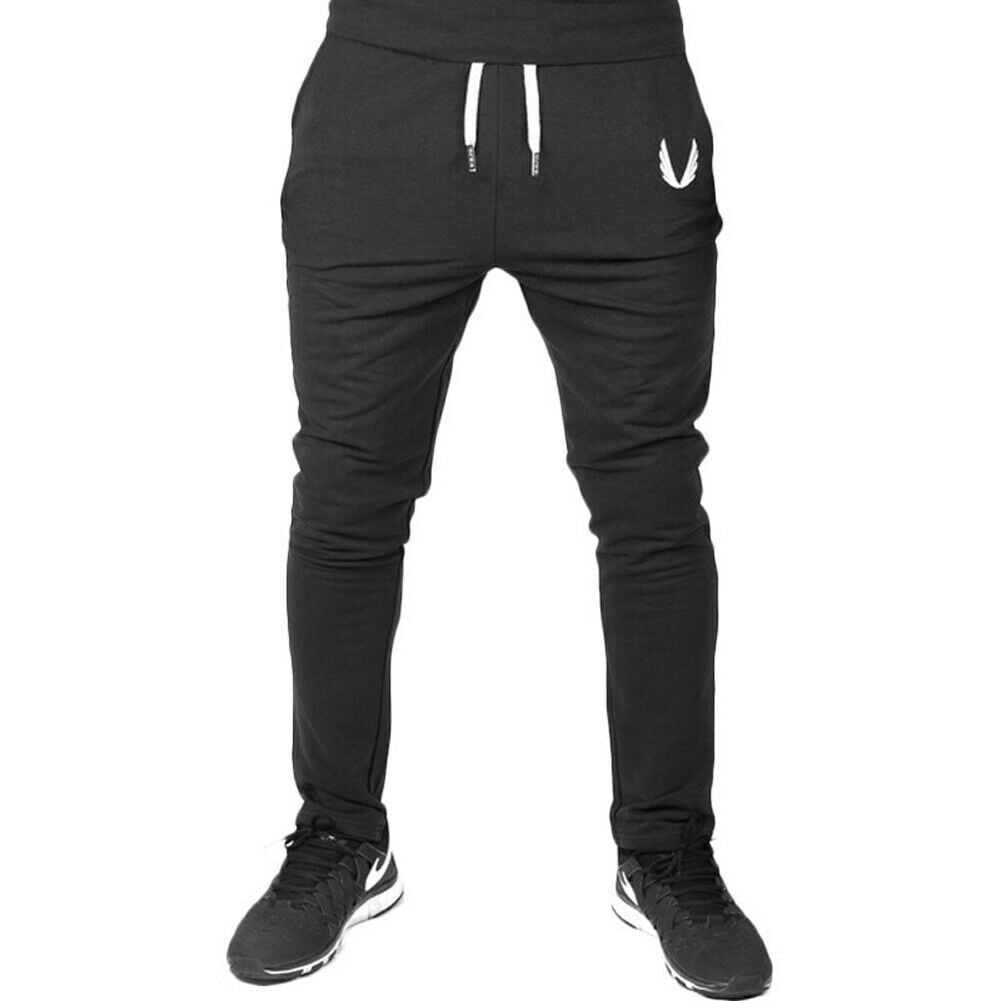 slim fit gym joggers