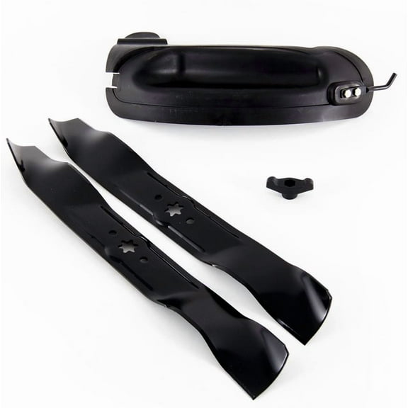 Cub Cadet Replacement 2 in 1 Blade (21.23”) for 42” Deck Mowers & Others / 942-04312