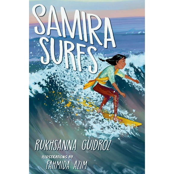 Samira Surfs, (Hardcover)