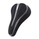 thumbnail image 4 of Funda de sillín de bicicleta acolchada, funda de sillín de bicicleta, ajuste universal, transpirable, Negro, 4 of 7