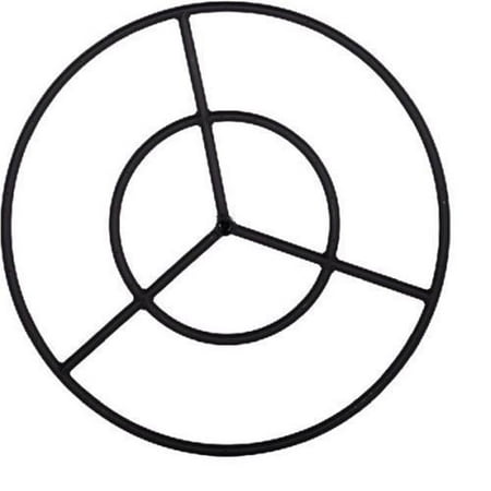 Dagan FR-22 Fire Ring, Black