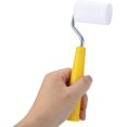 thumbnail image 4 of Foam Paint Brushes Roller Set - 5-piece Sponge Paint Brush And Foam Trim Roller, 4 of 5