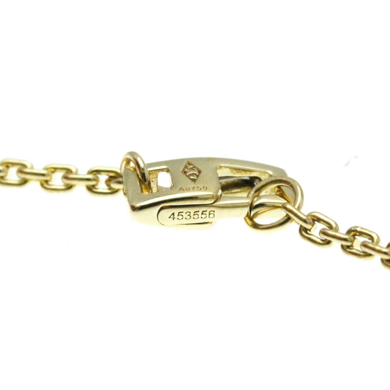 Pre-Owned Louis Vuitton Idylle Blossom Diamond Bracelet Q95561