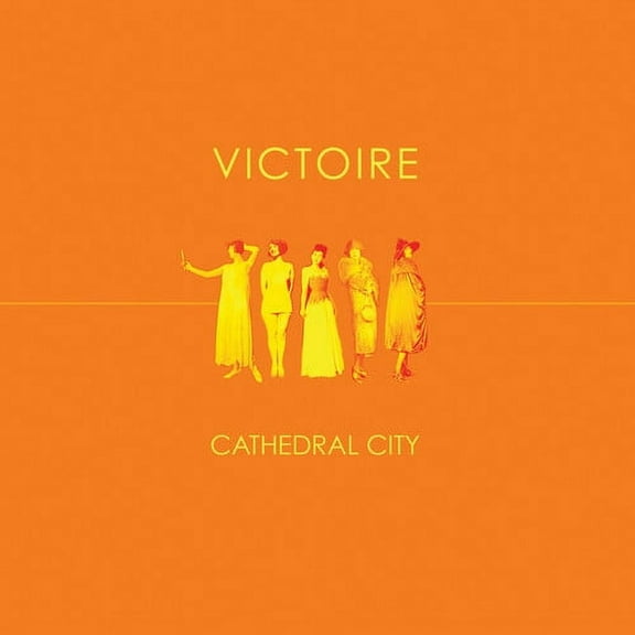 Missy Mazzoli - Cathedral City - Music & Performance - CD