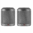 thumbnail image 1 of 2 Pcs Outer Cover Dust Filter For Dyson Hair Dryer Hd01/hd03/hd08-2025, 1 of 5