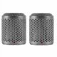 thumbnail image 1 of 2 Pcs Outer Cover Dust Filter For Dyson Hair Dryer Hd01/hd03/hd08-2025, 1 of 5