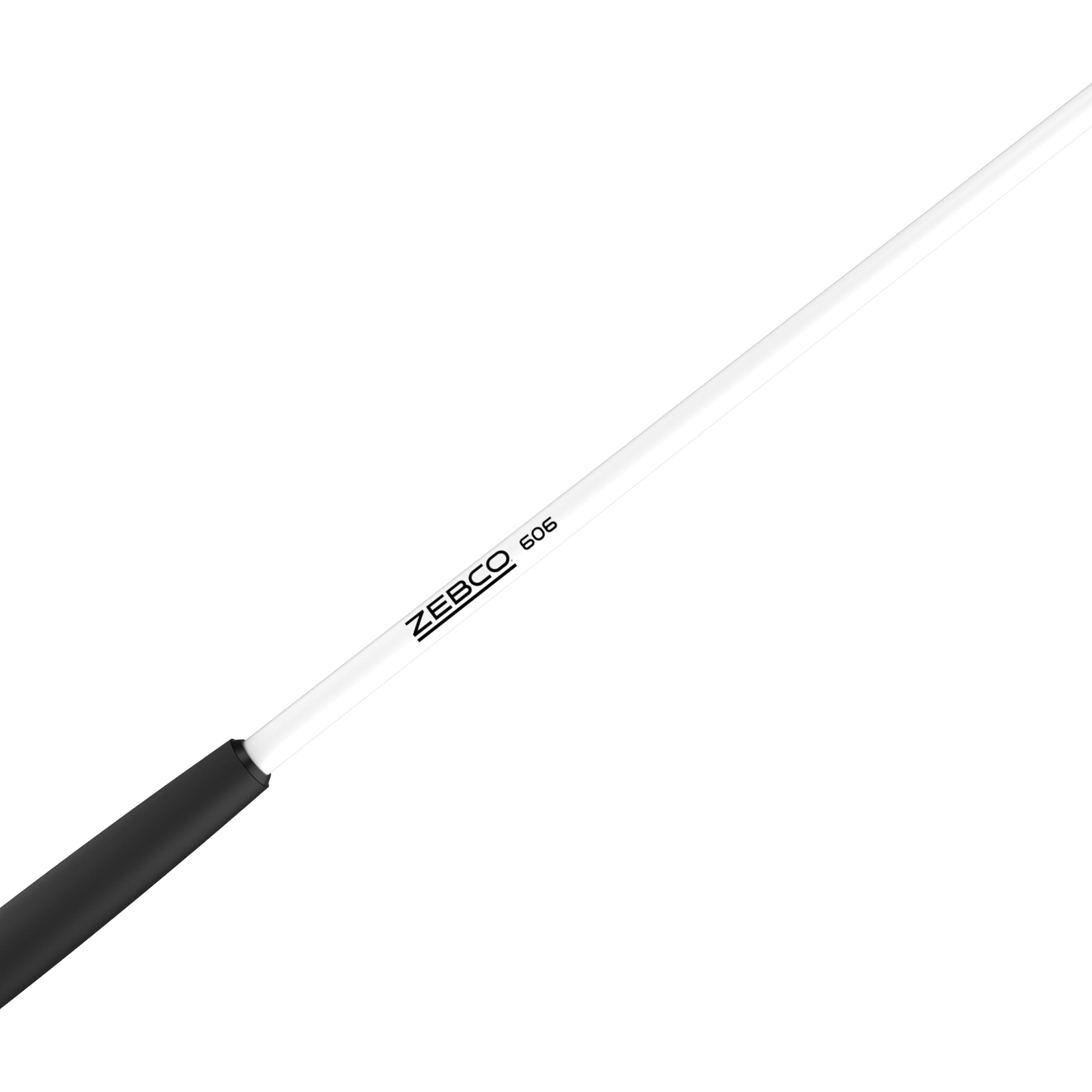 Zebco 606 Surf and Pier Spincast Fishing Rod & Reel Combo