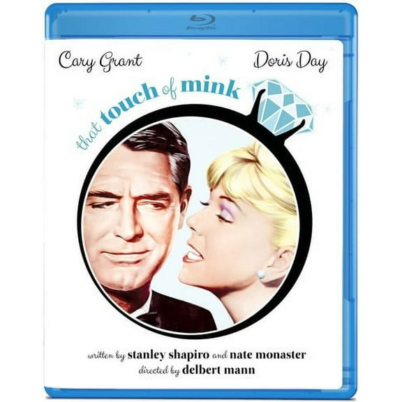 That Touch of Mink (Blu-ray), Olive, Comedy