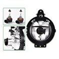 thumbnail image 3 of Applicable to 2 Led Fog Lights 63172751295 Mini for Cooper 07-15a, 3 of 6