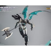 Shin Getter 1 Redesign Black Version ROBO-DOU | Getter Robo Armageddon | threezero