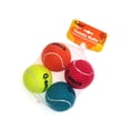 thumbnail image 5 of Methold Pelota de rebote para mascotas, juguete para el hogar, tamaño pequeño, accesorio de juego, cachorro interesante, juguete para rebotar, pelotas Tipo 2 2piezas Methold CBP545453, 5 of 5