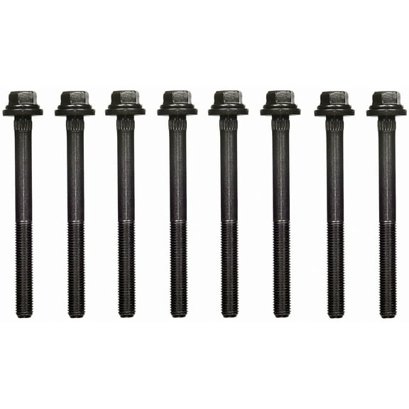 FEL-PRO ES 72163 Head Bolt Set