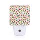 thumbnail image 1 of Fotbe Ice Cream Popsicles Luz Nocturna LED, Luz de Noche con Sensor de Luz Natural de Anochecer a Amanecer, Se Enchufa a la Pared, Blanco Cálido 0.5W-EU, 1 of 7