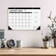 thumbnail image 4 of Calendario de pared de 18 meses, enero 2026 - junio 2027, con arte en acuarela mensual, grandes bloques diarios, sección de festivos marcados con notas, papel grueso resistente a tinta para casa,, 4 of 9