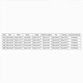 thumbnail image 3 of TOWED22 Newborn Infant Baby Girl Clothes 4Pcs Outfits Rib Romper Floral Pants with Headband Fall Clothing Set,6-9 M, 3 of 5