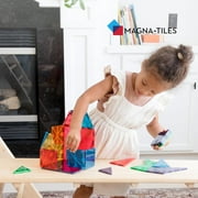 MAGNA-TILES® Combo 46-Piece Magnetic Construction Set, The ORIGINAL Magnetic Building Brand