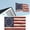 B1_60x36in Blue, variant on SMKE Usa 250 Year Flag,4Th Of July Flag Decor,America Birthday Flag,250 Year Banner,250th Anniversary American Flag,3x5 Ft Double-Sided Polyester Banner (Blue Variant) for 4th of July,Patriotic Decor