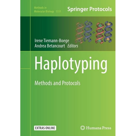 Haplotyping   Ereference: Methods and Protocols