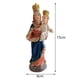 thumbnail image 3 of Estatuas para María que llevan al niño Jesús, estatuas de católicas sagradas renacentistas, de licencia sagrada, adornos BLESIY estatuilla de maría, 3 of 7