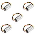thumbnail image 2 of jesticaly DC-DC Converter 12V/24V Aluminum Vehicle Regulator Circuit for Protection Adaptive Transformer Power Supply 9V 2A 5Set, 2 of 6