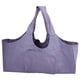 thumbnail image 1 of Paquete de yoga de gran tamaño de gran capacidad, equipaje, almacenamiento de ropa deportiva, bolso de hombro (púrpura), 1 of 5