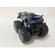 thumbnail image 4 of Movie Cars 2 3 Mcqueen Curz Mater Black Storm Jackson Danny Swervez Ruedas gigantes Coches Vehículos fundidos a presión Juego de juguetes Coche para niños Juguete Camión con motor de fricción (Jackson, 4 of 4