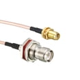 thumbnail image 3 of Cable coaxial RF RG-316 Hembra RP-TNC a Hembra SMA-KY 20cm Unique Bargains cables coaxiales rg 316u, 3 of 5