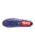 thumbnail image 4 of Keds Womens Triple Kick Floral Embroidered Platform  Athletic Sneakers Casu, 4 of 5