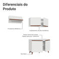 thumbnail image 4 of Cocina Integral Completa Modular Madesa Reims 190cm BB 08, 4 of 5