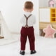 thumbnail image 3 of Traje SANMIO para bebé niño, 4 unidades, para bautizo de Pascua, 3 of 5