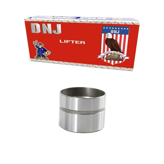 DNJ LIF806A Lifter Fits Cars & Trucks 92-06 Volkswagen Beetle Cabrio 1.9L-2.8L SOHC 8v