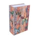 thumbnail image 1 of Caja de seguridad secreta para libros de diccionario, caja de seguridad para dinero en efectivo, caja de bloqueo para joyas (tipo mariposa), 1 of 5