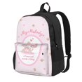 thumbnail image 1 of Sanrio Kawaii Hellokitty Women Backpack Mochila Trend Student School Bag Computer Rucksack Teenage Waterproof Travel Rucksack tzw, 1 of 7