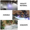 thumbnail image 2 of UPOUART 1Set Fountains Fog Maker ABS Fog Generation for Indoor Water Pond, 2 of 7