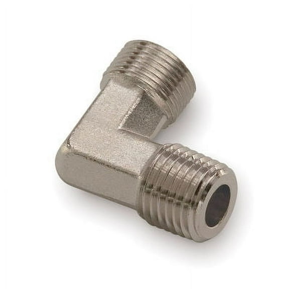 Dometic SeaStar Elbow, HF5529, 3/8" Tube to 1/4" NPT Male Fitting